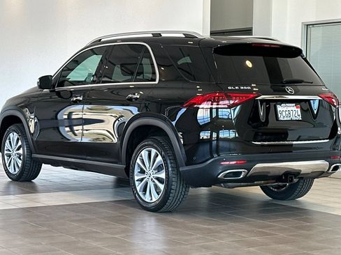Used 2022 Mercedes-Benz GLE 350 4MATIC image 6