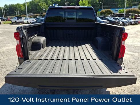 Used 2021 Chevrolet Silverado 1500 RST AWD/4WD image 32