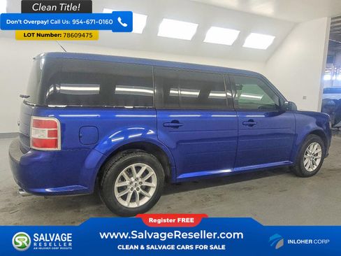 Used 2014 Ford Flex SE FWD image 4