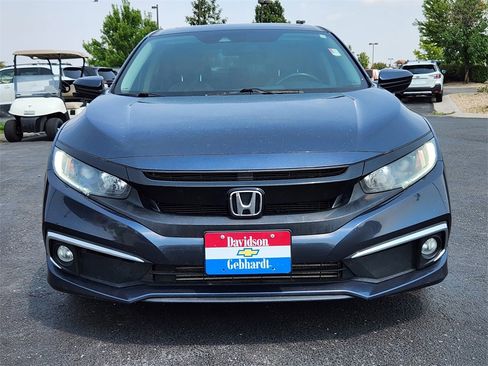 Used 2020 Honda Civic EX image 5