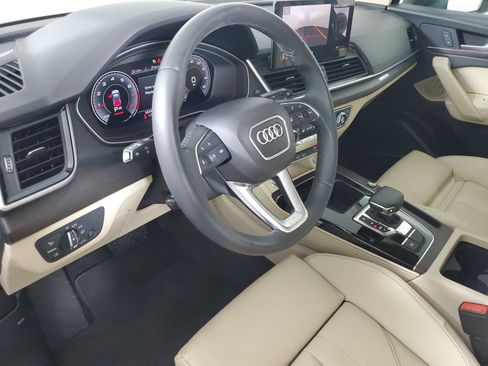 Used 2024 Audi Q5 2.0T Premium Plus AWD/4WD image 24
