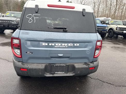 New 2026 Ford Bronco Sport Heritage w/ Convenience Package AWD/4WD image 33