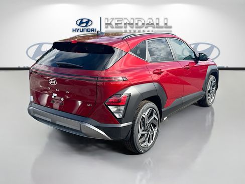 New 2026 Hyundai Kona SEL Premium image 6