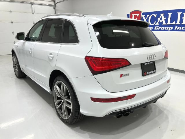Used 2014 Audi SQ5 Premium Plus AWD/4WD image 22