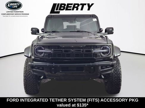 Used 2025 Ford Bronco Raptor AWD/4WD image 8