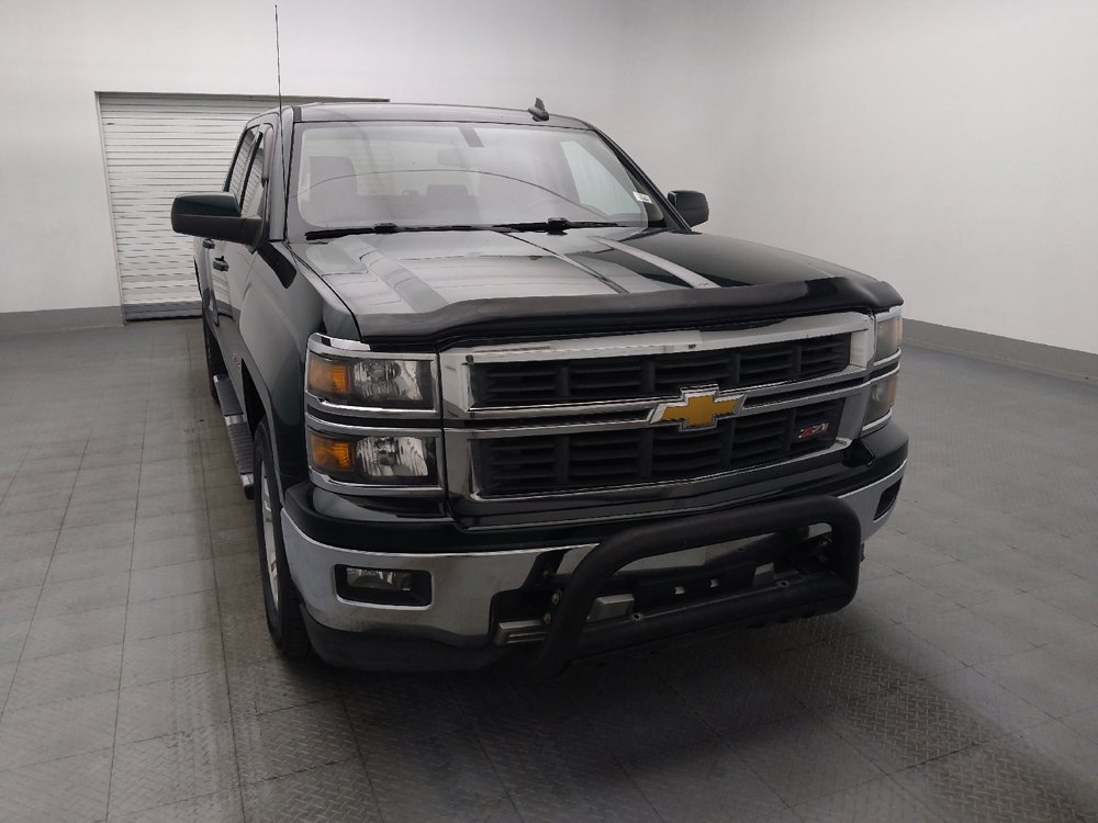 Used 2015 Chevrolet Silverado 1500 LT w/ All Star Edition RWD image 14