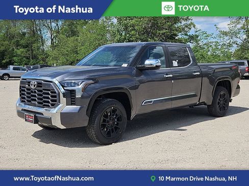 New 2026 Toyota Tundra 1794 Edition AWD/4WD image 1