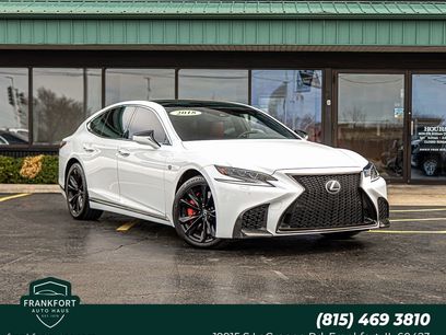 Used 2018 Lexus LS 500 F Sport w/ Accessory Package (Z1)