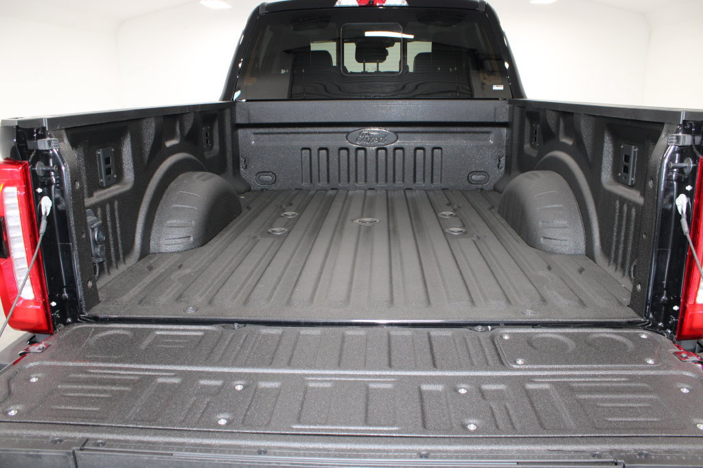 New 2026 Ford F350 Lariat w/ Black Appearance Package AWD/4WD image 26