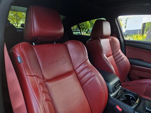 Used 2023 Dodge Charger SRT Hellcat w/ Harman/Kardon Audio Group RWD image 37