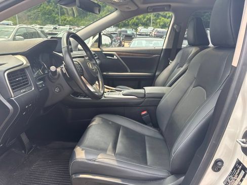 Used 2021 Lexus RX 350L Premium w/ Premium Package AWD/4WD image 10