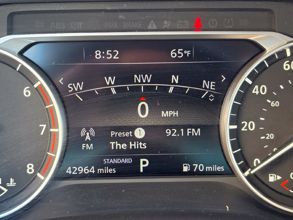 Certified 2023 Nissan Rogue SL w/ SL Premium Package FWD image 24