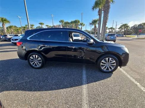 Used 2016 Acura MDX SH-AWD w/ Technology Package image 9