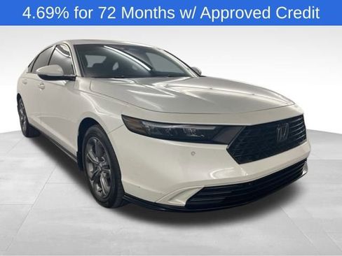 Used 2023 Honda Accord EX-L image 1