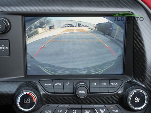 Used 2016 Chevrolet Corvette Z06 w/ 2LZ Preferred Equipment Group image 22