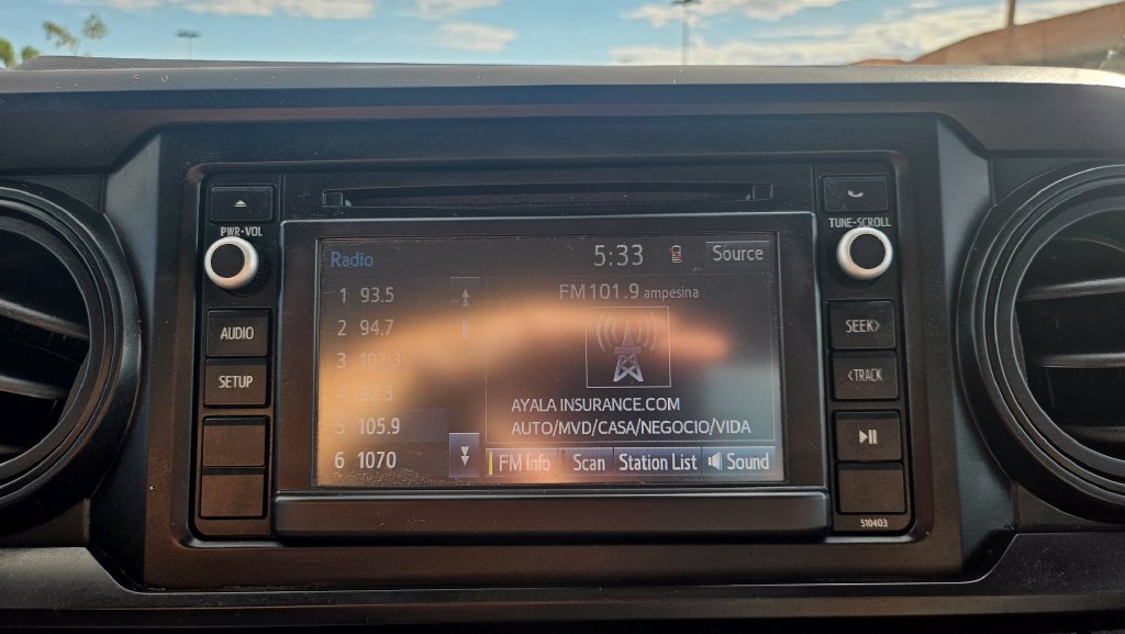 Used 2019 Toyota Tacoma SR RWD image 33