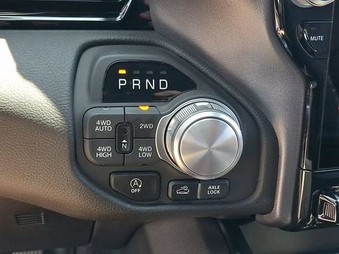 Used 2025 RAM 1500 Rebel w/ Rebel Level 2 Equipment Group AWD/4WD image 15