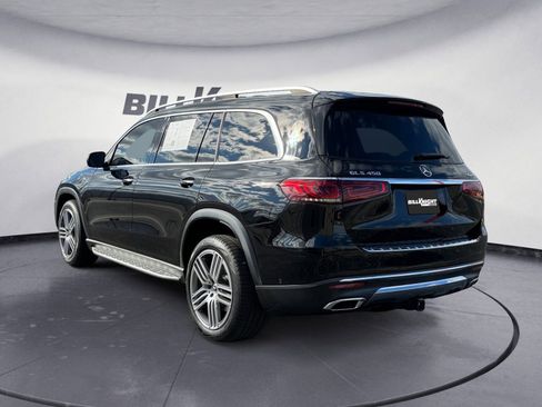 Used 2020 Mercedes-Benz GLS 450 4MATIC image 3