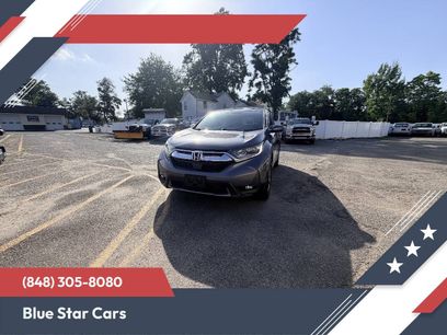 Used 2018 Honda CR-V EX