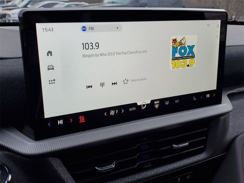 New 2026 Ford Explorer Platinum w/ LUX Leather Package image 15