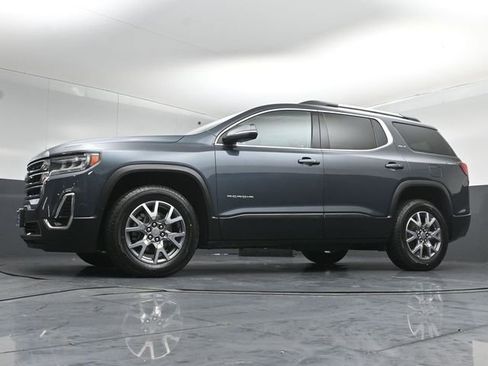 Used 2020 GMC Acadia SLT AWD/4WD image 40
