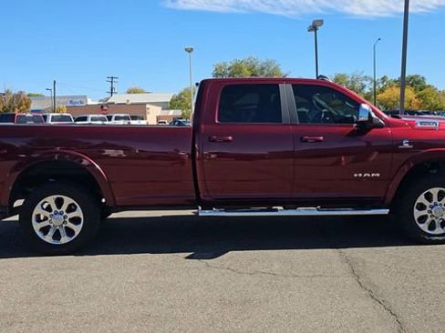 Used 2019 RAM 3500 Laramie AWD/4WD image 9