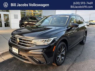 Used 2022 Volkswagen Tiguan SE AWD/4WD video 1