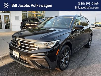 Used 2022 Volkswagen Tiguan SE