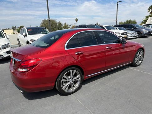Used 2016 Mercedes-Benz C 300 Sedan w/ Surround View Package image 3