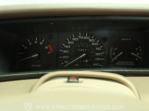Used 1993 Lincoln Mark VIII RWD image 37