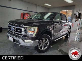 Used 2023 Ford F150 Lariat w/ Equipment Group 502A High AWD/4WD 360° Tour