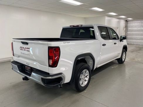 New 2025 GMC Sierra 1500 Pro w/ Pro Value Package image 7