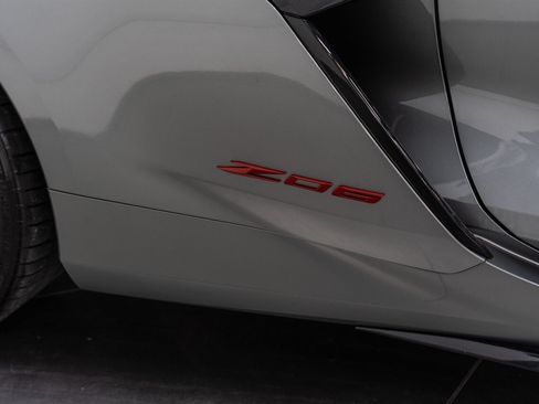 Used 2024 Chevrolet Corvette Z06 RWD image 26