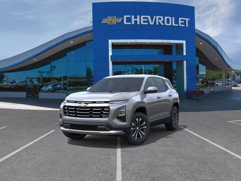 New 2026 Chevrolet Equinox LT image 35