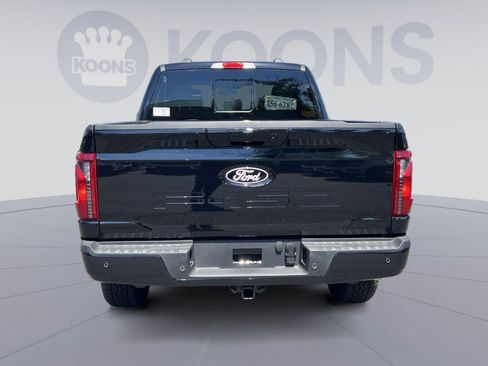 New 2026 Ford F150 XLT w/ Equipment Group 302A MID AWD/4WD image 10