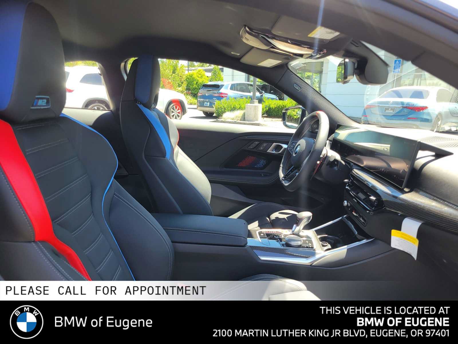 New 2026 BMW M2 w/ Lighting Package RWD image 11