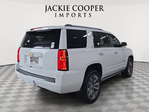 Used 2016 Chevrolet Tahoe LTZ AWD/4WD image 5