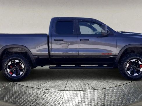 Used 2019 RAM 1500 Rebel image 8