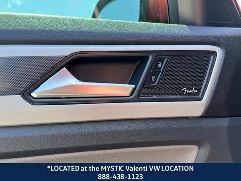 Used 2022 Volkswagen Atlas SEL Premium image 33