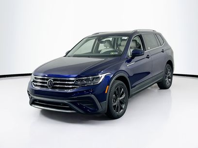 Used 2022 Volkswagen Tiguan SE