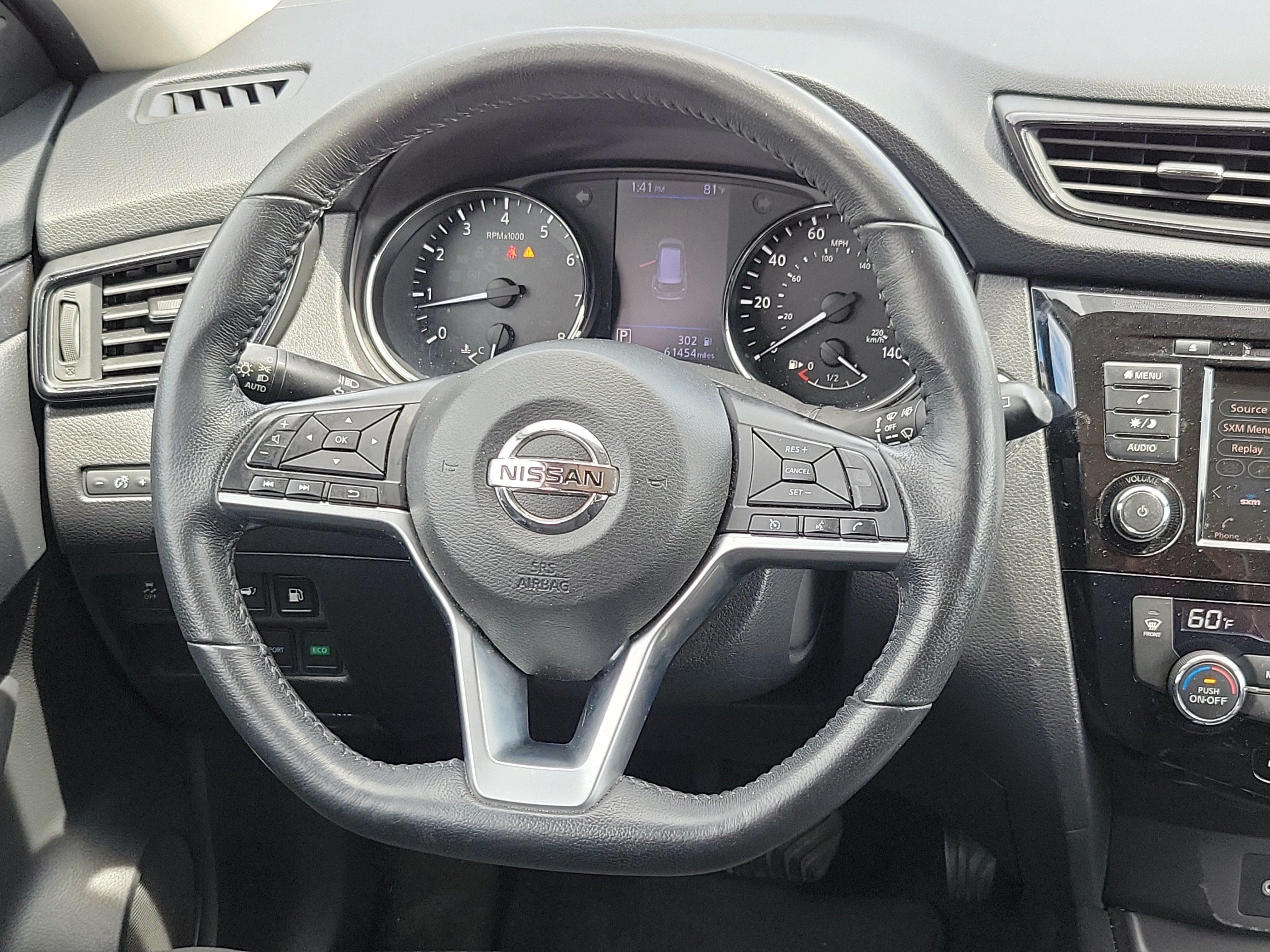Used 2018 Nissan Rogue SV AWD/4WD image 19