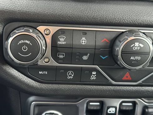 New 2026 Jeep Wrangler Unlimited Sport AWD/4WD image 35