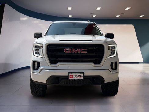 Used 2021 GMC Sierra 1500 Elevation w/ X31 Off-Road Package AWD/4WD image 8
