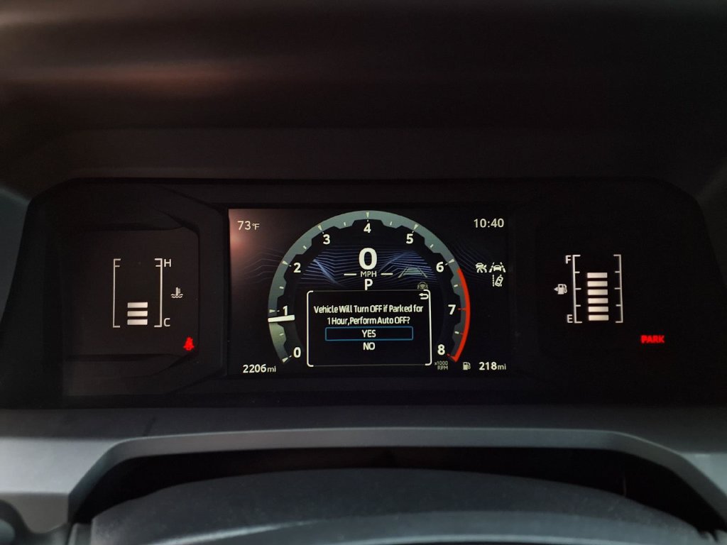Certified 2025 Toyota Tacoma SR5 AWD/4WD image 14