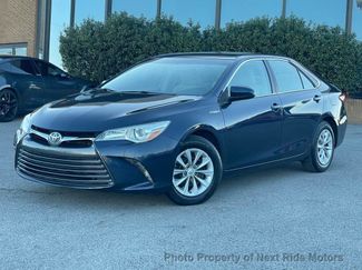 Used 2015 Toyota Camry LE video 1