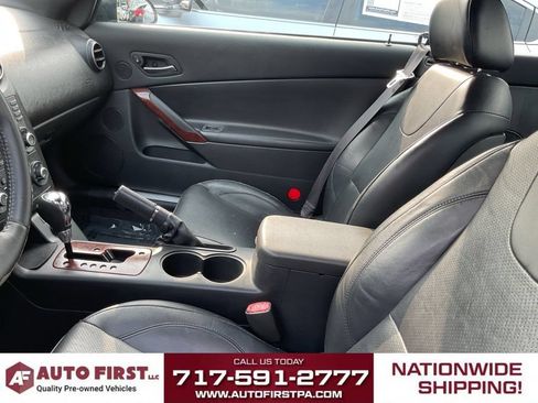 Used 2007 Pontiac G6 GT w/ Sport Package FWD image 6