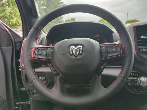 New 2026 RAM 1500 Rebel w/ Bed Utility Group AWD/4WD image 20