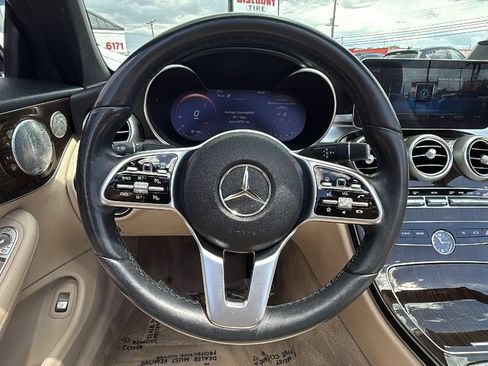 Used 2020 Mercedes-Benz C 300 4MATIC Cabriolet w/ Parking Assistance Package image 26