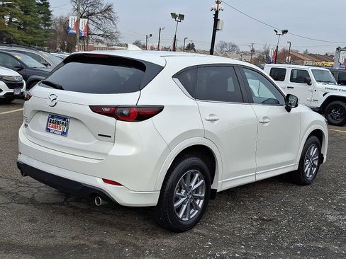 Used 2024 MAZDA CX-5 AWD 2.5 S w/ Preferred Package image 6