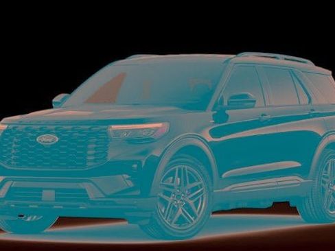 New 2026 Ford Explorer ST-Line AWD/4WD image 24